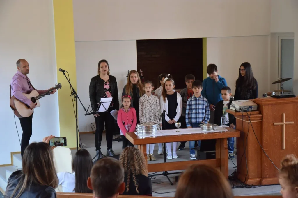 Crkva Božja Vinkovci