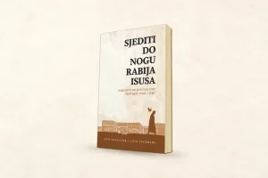 Sjediti do nogu rabija Isusa