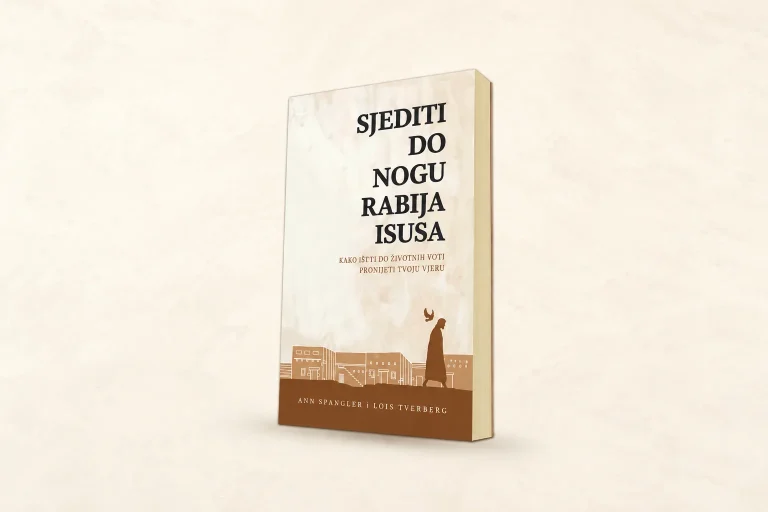 Sjediti do nogu rabija Isusa